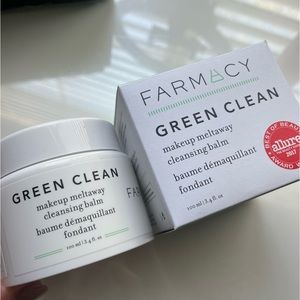 Farmacy Green Clean Cleansing Balm